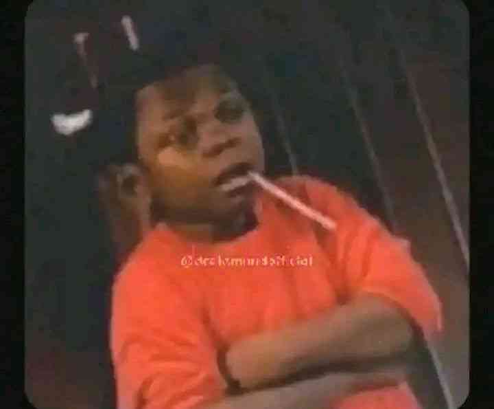 Na now my eye just dey clear....so I no mean anything to anybody | MirrorLog